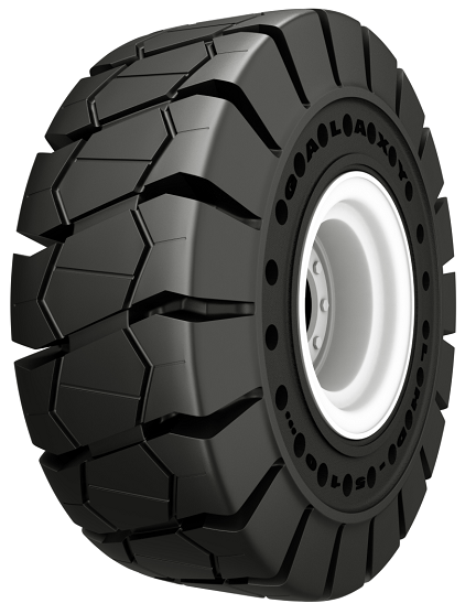 New Solid Galaxy Traction Tire Combines Grip and Endurance New Solid Galaxy Traction Tire Combines Grip and Endurance